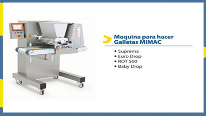 maquina para hacer galletas
